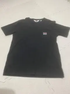 お値下げ！BEN DAVIS ポケットTシャツ ブラック Mサイズのサムネイル