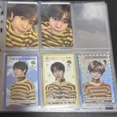 nctwish login ラントレ リョウ セット