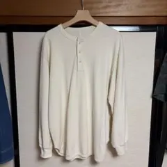 blurhms アイボリー 長袖シャツ M サイズ2のサムネイル
