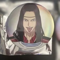 テニスの王子様　キャラクター缶バッジ3点セット