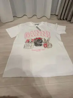 GANNI 半袖Tシャツのサムネイル
