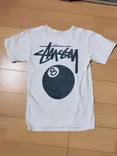 Stussy 8ボール Tシャツ Sサイズ