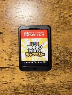 Switch マリオパーティ ジャンボリー
