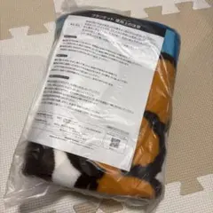 ミスタードーナツ スヌーピー ブランケット 新品