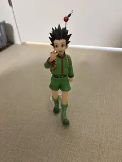 ゴン フィギュア　一番くじ
