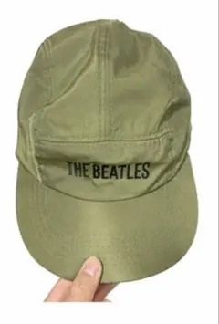 THE BEATLES ワークキャップ　帽子のサムネイル