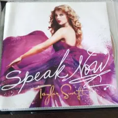 Taylor Swift Speak Now CD 日本盤のサムネイル