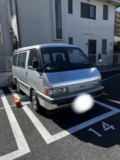 Ford スペクトロン　Mazda ボンゴワゴン　SS系　中古車のサムネイル