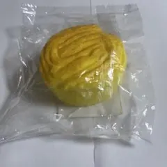 パン　スクイーズ　ふわもち触感　あま〜いバターの香りつき♪