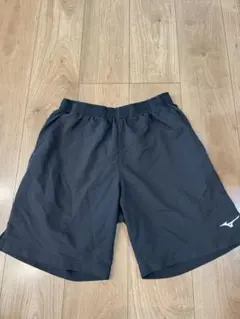 Mizuno ブラック ハーフパンツ スポーツウェアのサムネイル