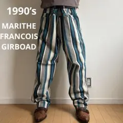 1990s USA企画 MARITHE FRANCOIS GIRBOAD 希少