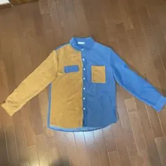コーディロイシャツ