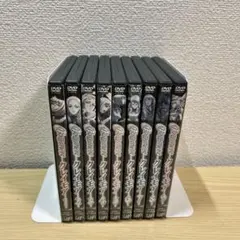 CLAYMORE クレイモア DVD レンタル品 全9巻 - メルカリ