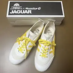 未使用品 東京事変 MOONSTAR JAGUAR コラボスニーカー 東京事変 ムーンスター限定コラボスニーカー 24cm - メルカリ
