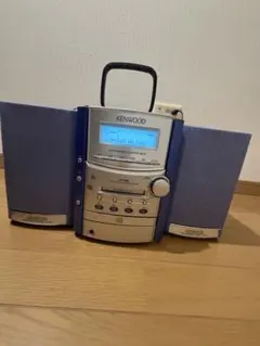 2026年最新】Kenwood ラジオ・コンポの人気アイテム - メルカリ