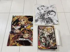 【美品】鬼滅の刃 劇場版 無限列車編 完全生産限定版Blu-ray おまけ付き