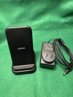 ANKER ワイヤレス充電スタンド ブラック