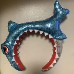 USJ カチューシャ JAWS