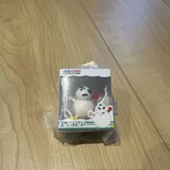 しんちゃん ミニチュアパッケージコレクション3 スノーマンパー