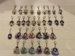 鬼滅の刃　アクリルキーホルダー　まとめ売り