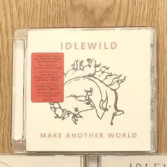 ◆極美品◆IDLE WILD アイドルワイルド Make Another …