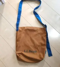 LL Bean 大きめお散歩ショルダーバッグ　いぬのきもち付録のサムネイル