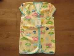 未使用　アカチャンホンポ　★綿マイヤー　スリーパー　45㎝×70㎝　ディズニー