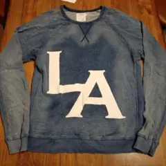 Ron Herman別注　TALLEY LAロゴプリント スウェット L