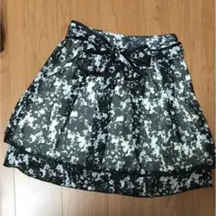美品 リボンベルト スカートのサムネイル