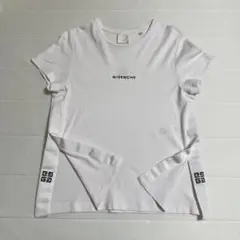 【新品未使用】ジバンシー半袖Tシャツ/ホワイトのサムネイル