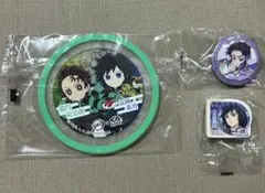 くら寿司 鬼滅の刃 コースター [竈門炭治郎、冨岡義勇]　おまけ付き