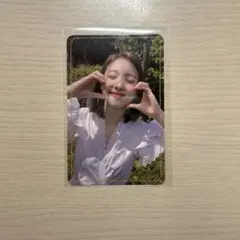 TWICE MORE&MORE 封入トレカ ナヨン