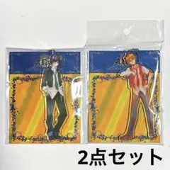 KING OF PRISM タイガ カケル アクキー