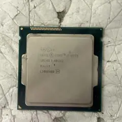 Intel Core i7-4770