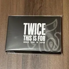 TWICE This is for アプグレ トレカ
