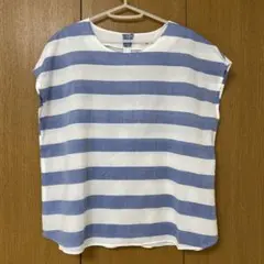 Samansa Mos2 ノースリーブトップス