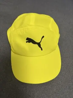 PUMA 横浜マラソン2025 キャップ(非売品)