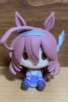 一番くじ　ウマ娘　ミホノブルボン　ちょこのっこ　2