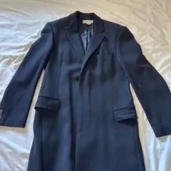 DRIES VAN NOTEN ウールチェスターコート 46のサムネイル