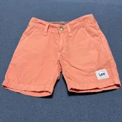 Lee ハーフパンツ 120