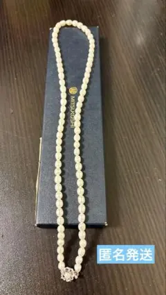 本真珠 ネックレス