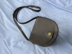 イルビゾンテ　ヴィンテージスムース クロスボディバッグ