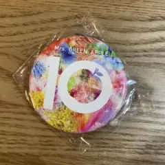 Mrs. GREEN APPLE アルバム 10 HMV特典 コンパクトミラー