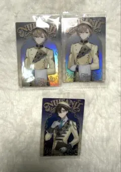 にじさんじ ウエハース 風楽奏斗 四季凪アキラ