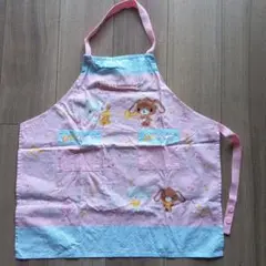 Sugarbunnies キッズエプロン