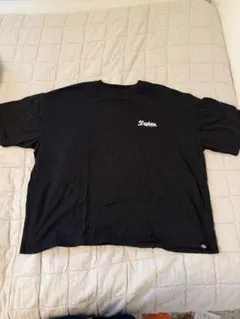 Dickies ブラック Tシャツ 半袖 メンズ レディース 黒