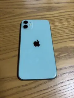 Apple iPhone 11 グリーン 64GB バッテリー容量77% - メルカリ
