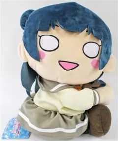 本日発送】ラブライブ サンシャイン ぬいぷりけ おすわり 津島善子