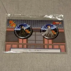 銀魂 J-World 沖田バズーカ 神威 高杉晋助 缶バッジセット