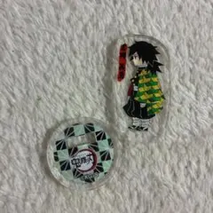 鬼滅の刃 冨岡義勇 アクリルスタンド ミニ mini